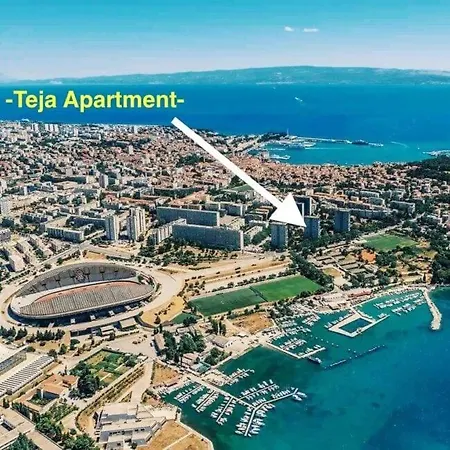 Teja Spalato