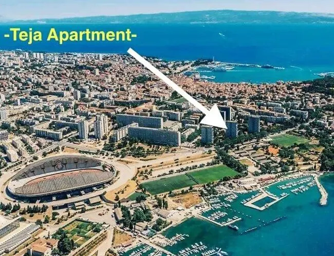 Teja Split