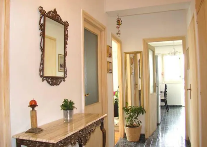 Apartament Teja