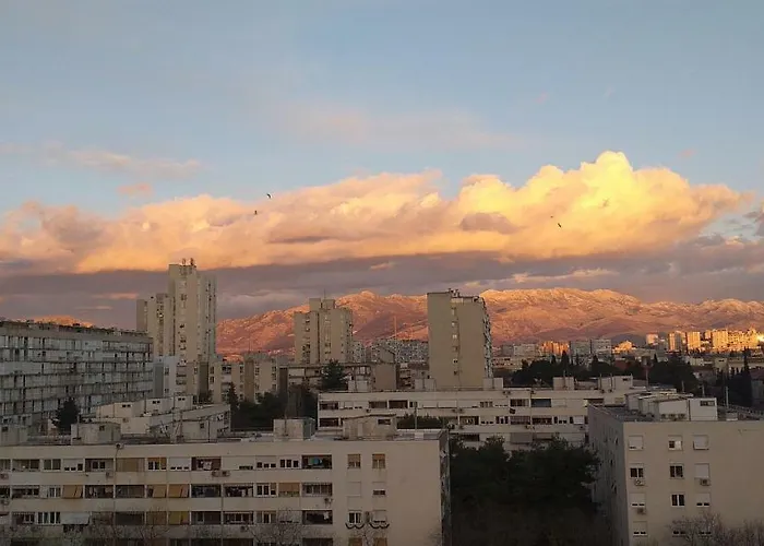 Teja Apartament Split